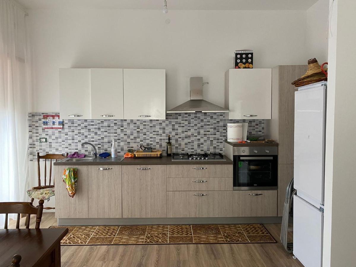 Apartamento La Casa Di Gianfry Paola Exterior foto